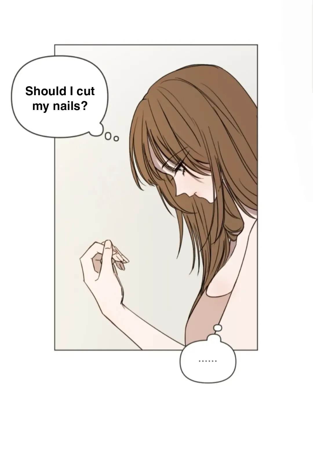 What the Friend?! Chapter 1 page 8 - 