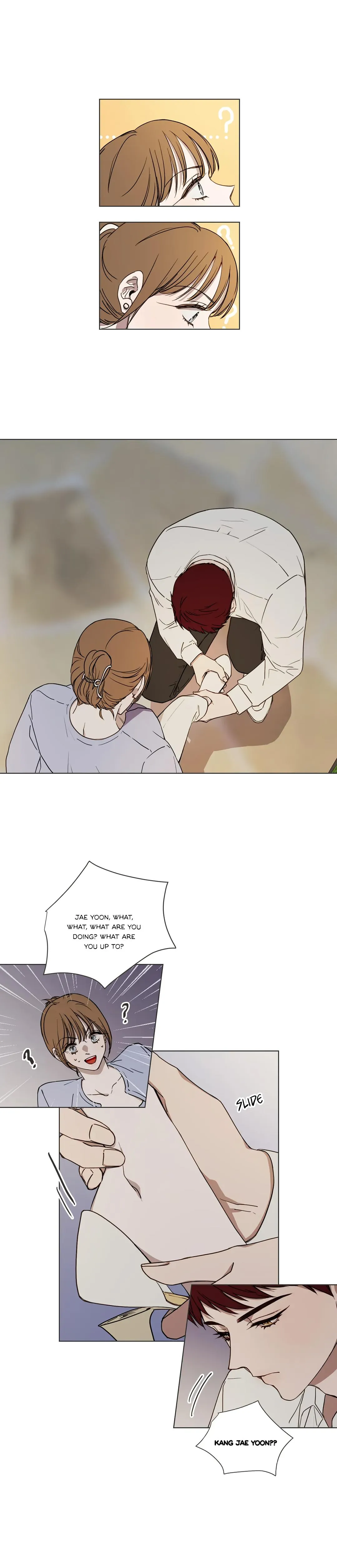 What the Friend?! Chapter 2 page 14 - 