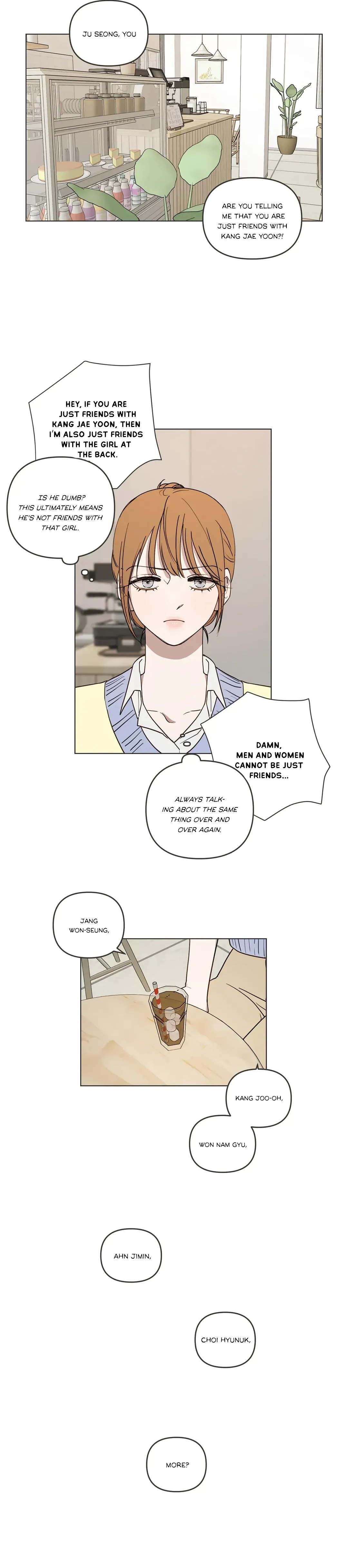 What the Friend?! Chapter 2 page 27 - 