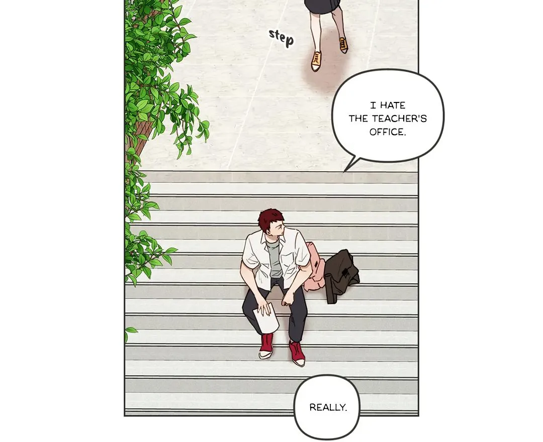 What the Friend?! Chapter 3 page 13 - 