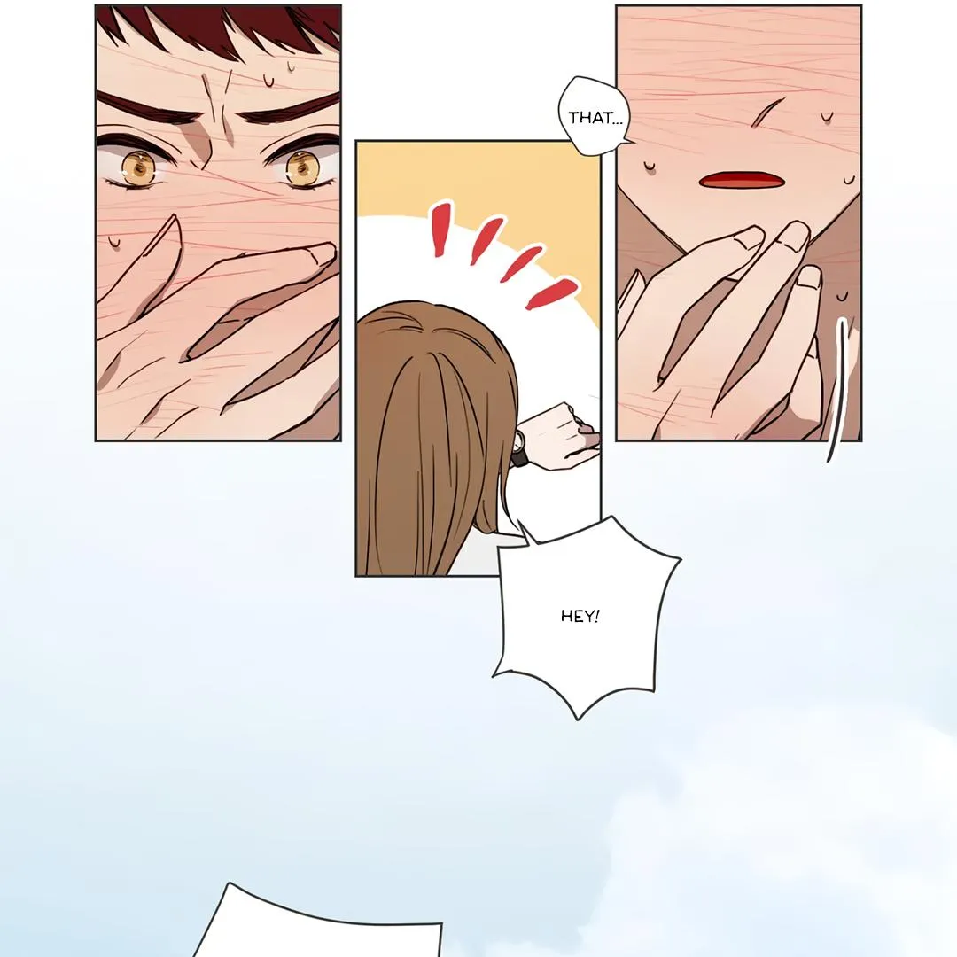 What the Friend?! Chapter 3 page 21 - 