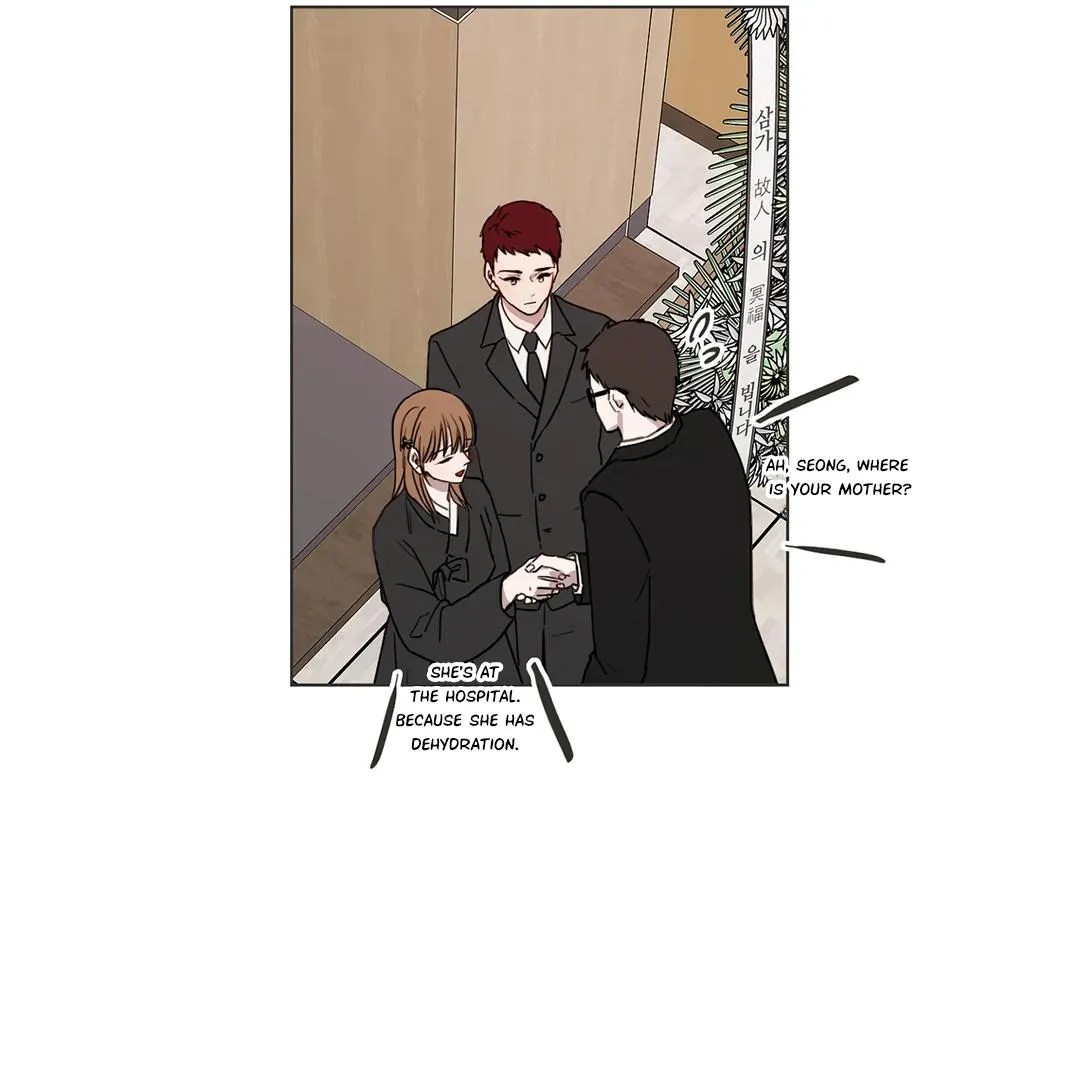 What the Friend?! Chapter 3 page 33 - 