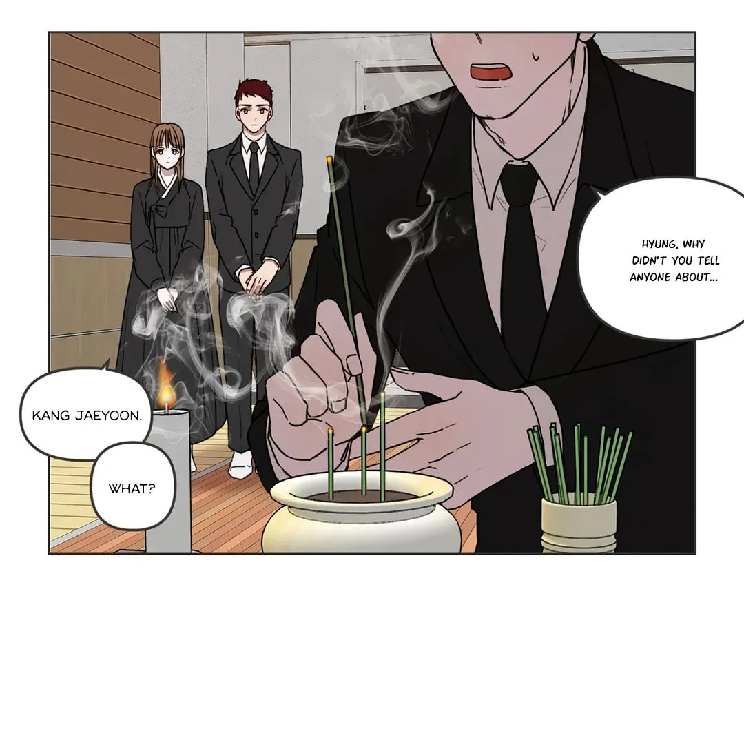 What the Friend?! Chapter 3 page 34 - 