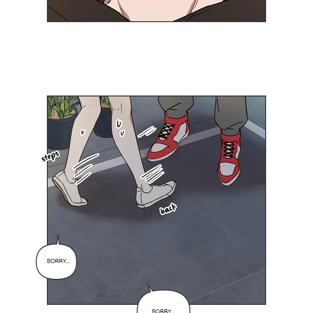What the Friend?! Chapter 3 page 53 - 