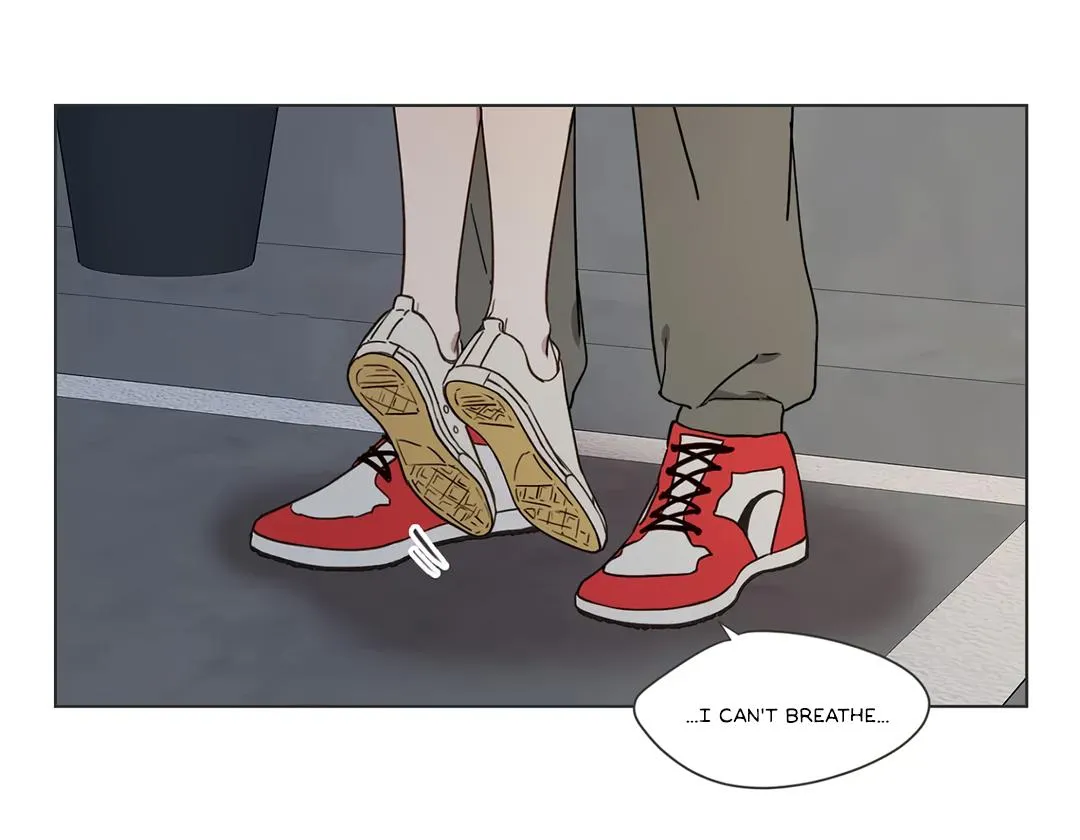 What the Friend?! Chapter 3 page 68 - 