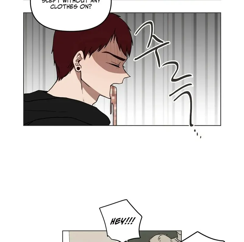 What the Friend?! Chapter 4 page 12 - 