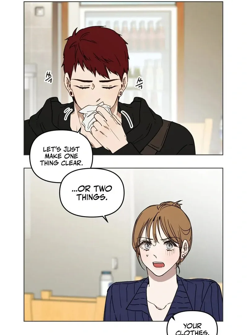 What the Friend?! Chapter 4 page 14 - 