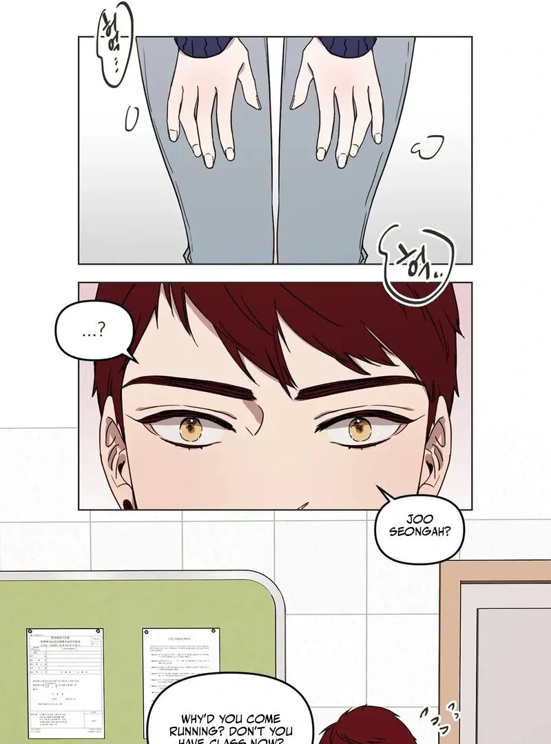 What the Friend?! Chapter 4 page 40 - 