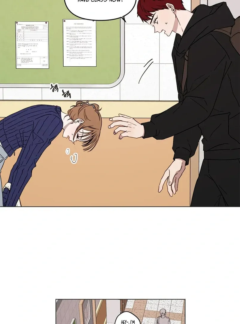 What the Friend?! Chapter 4 page 41 - 