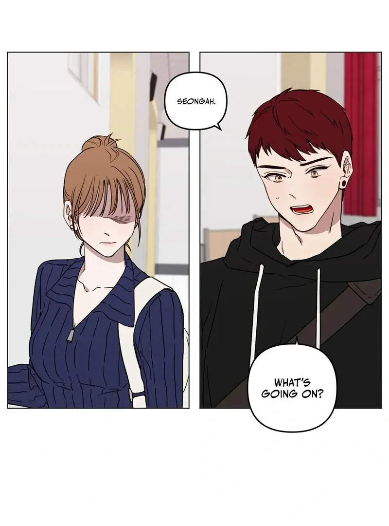 What the Friend?! Chapter 4 page 46 - 