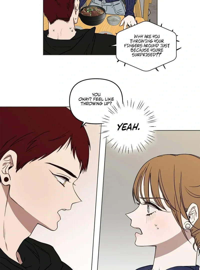 What the Friend?! Chapter 4 page 6 - 
