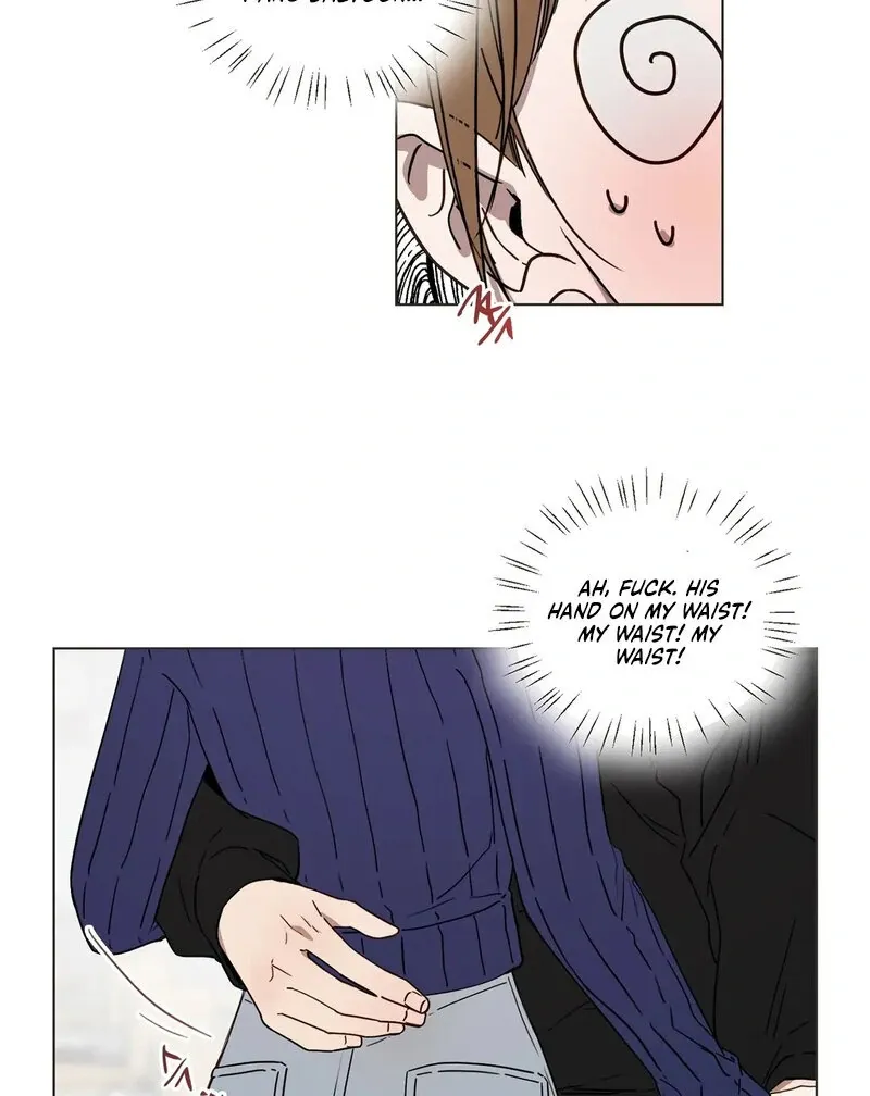 What the Friend?! Chapter 5 page 12 - 