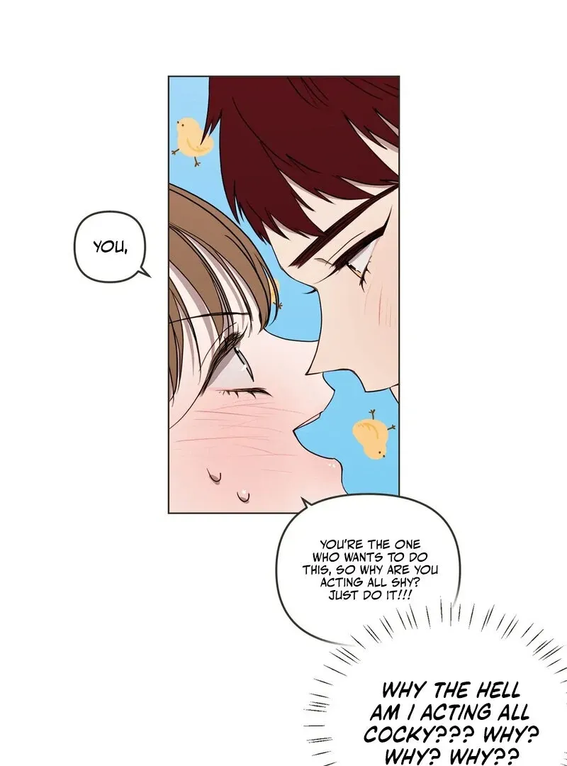 What the Friend?! Chapter 5 page 15 - 