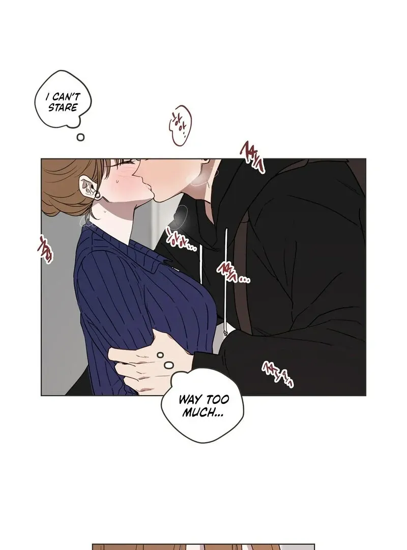 What the Friend?! Chapter 5 page 18 - 