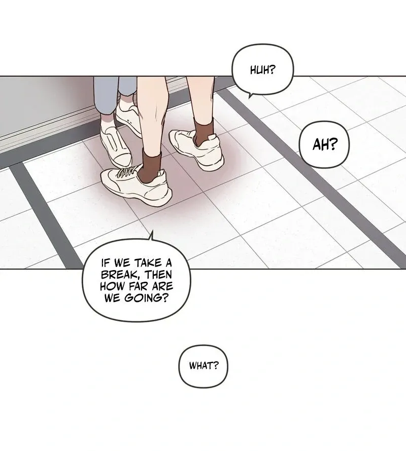 What the Friend?! Chapter 5 page 25 - 