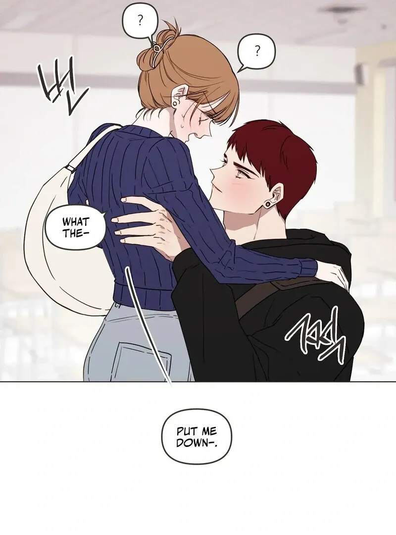What the Friend?! Chapter 5 page 27 - 