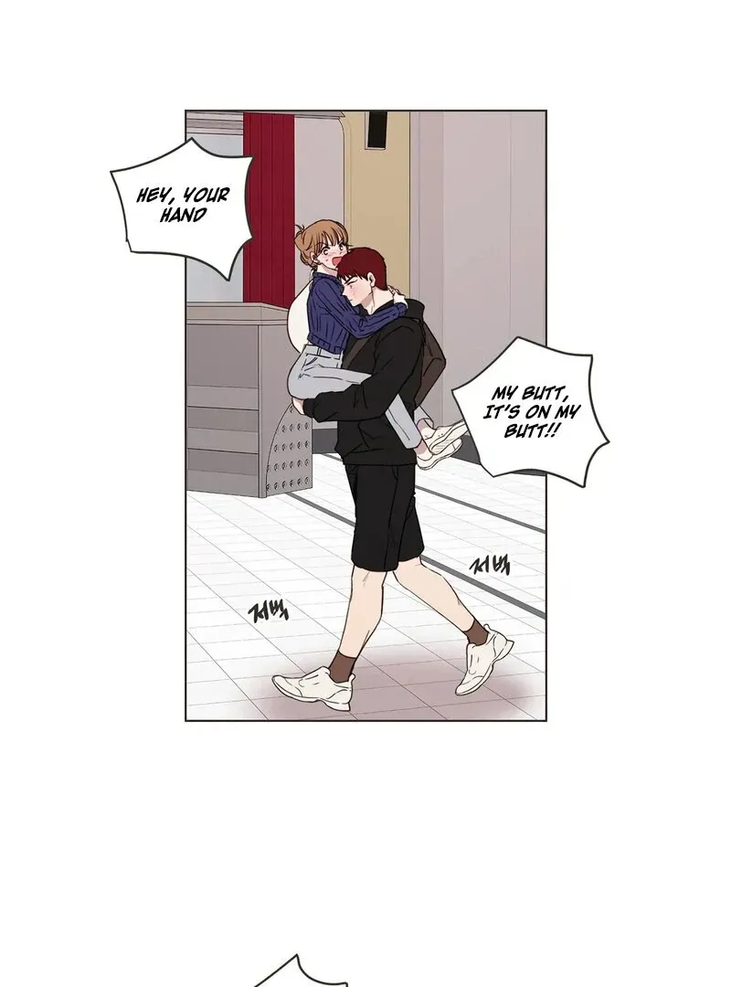 What the Friend?! Chapter 5 page 28 - 