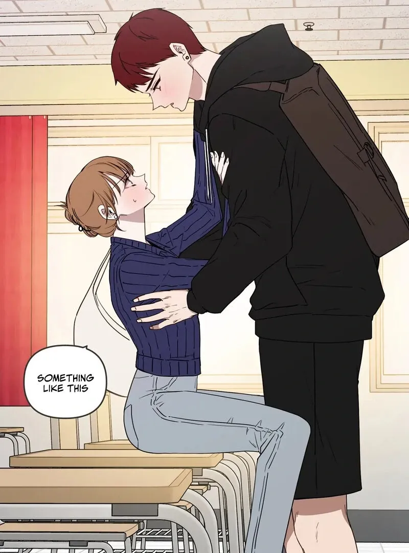 What the Friend?! Chapter 5 page 34 - 