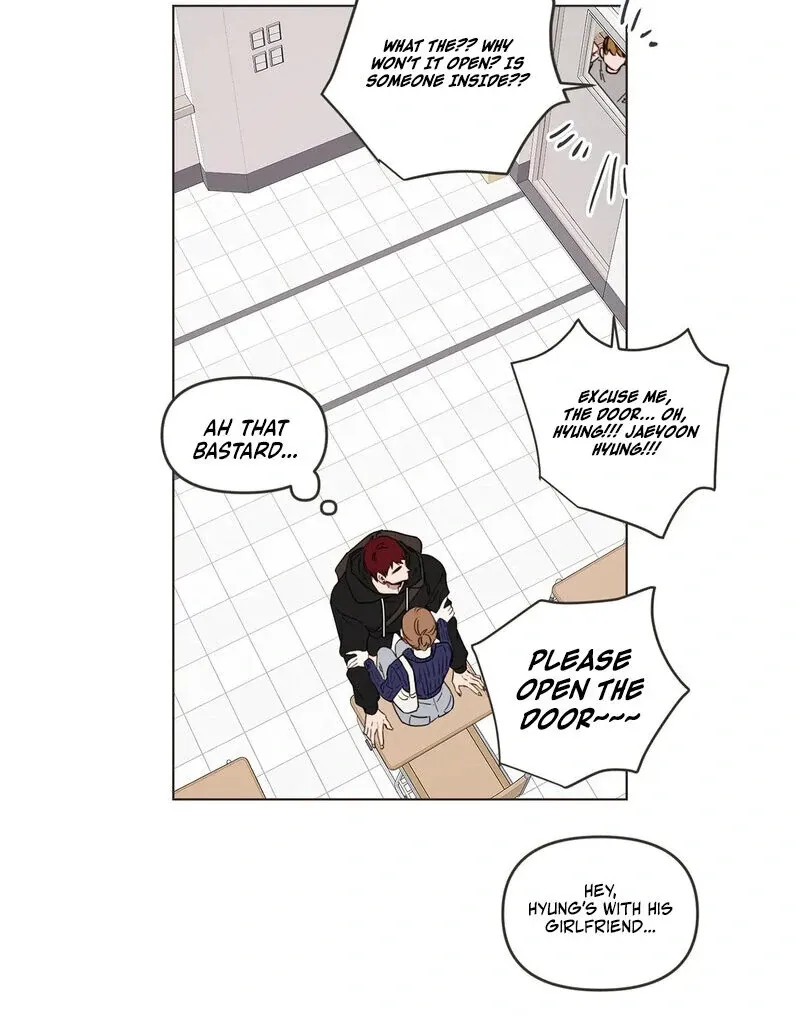 What the Friend?! Chapter 5 page 39 - 