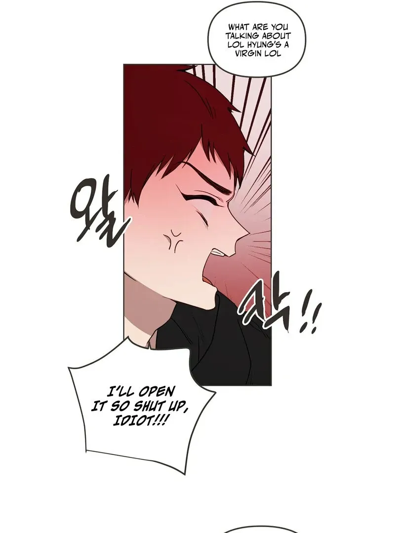 What the Friend?! Chapter 5 page 40 - 