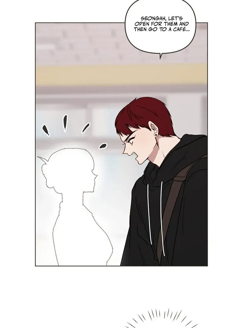 What the Friend?! Chapter 5 page 41 - 