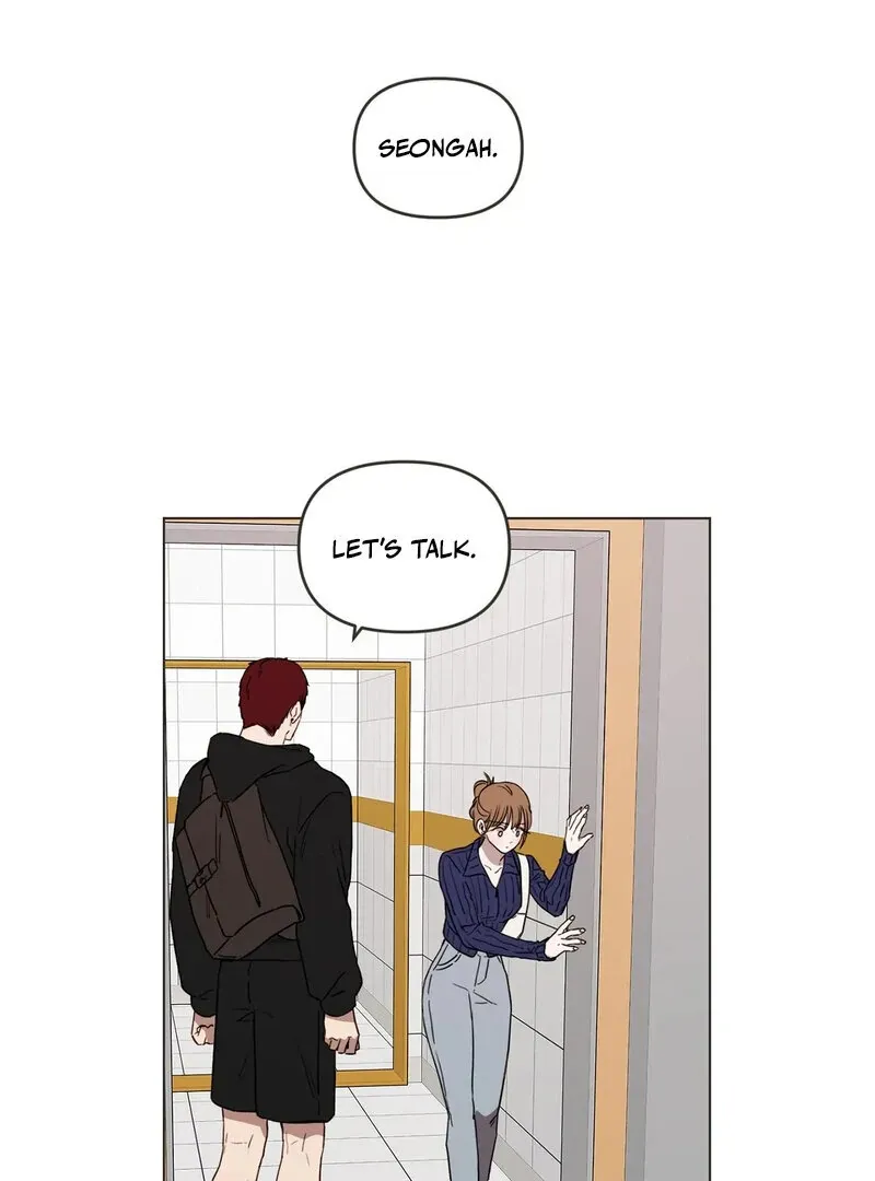 What the Friend?! Chapter 5 page 54 - 