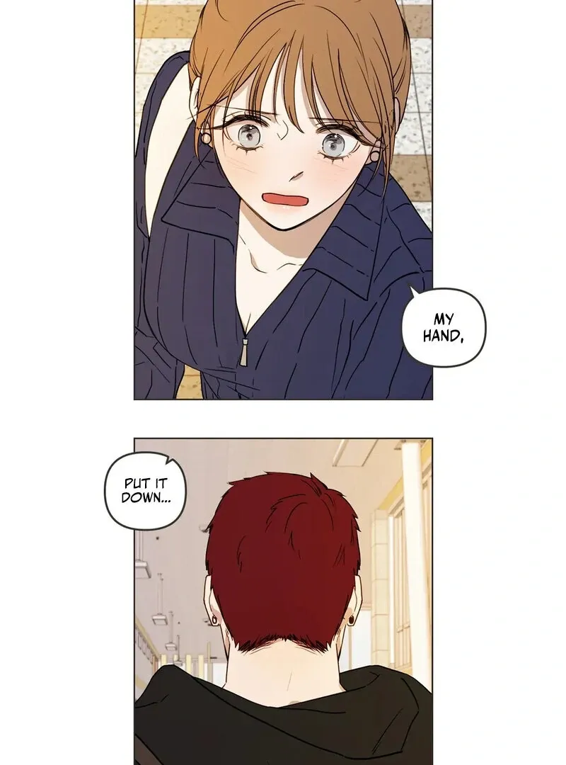 What the Friend?! Chapter 5 page 59 - 