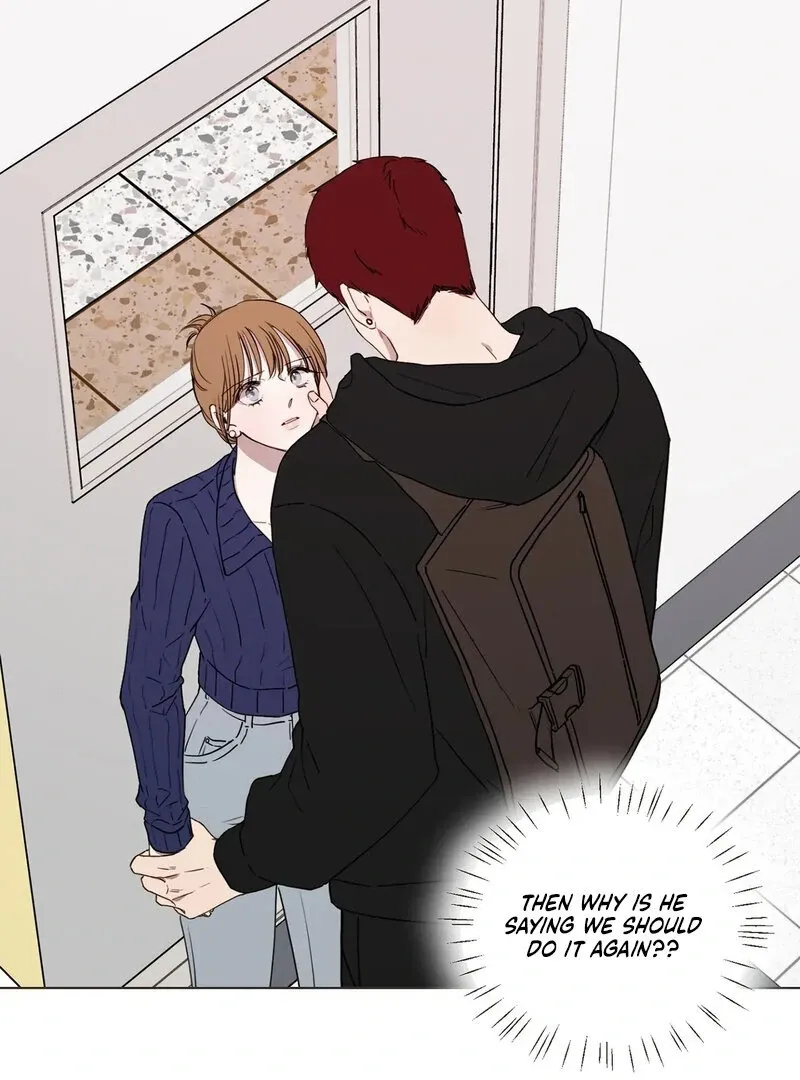 What the Friend?! Chapter 5 page 8 - 