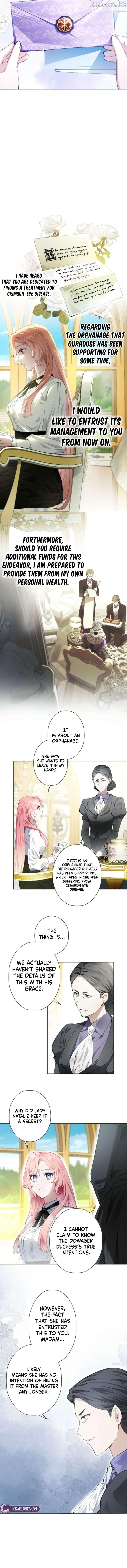 What Was Meant to Be a Contract Marriage Turned Into the Duke