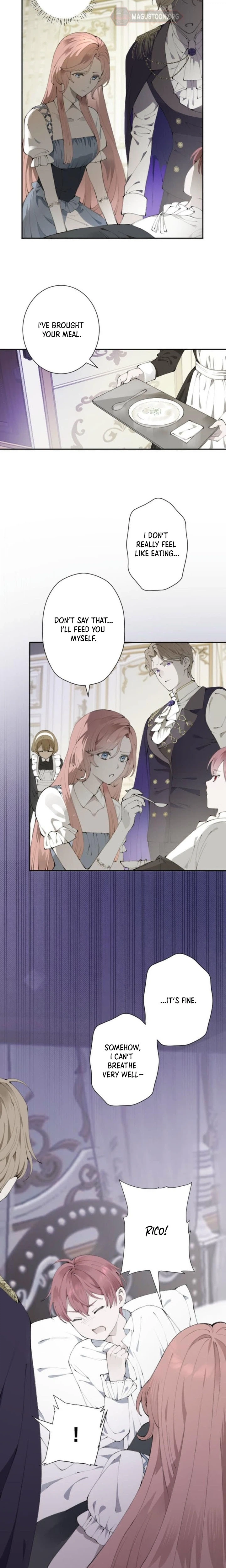 What Was Meant to Be a Contract Marriage Turned Into the Duke