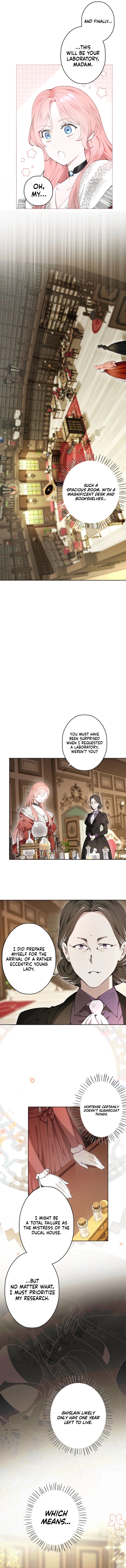 What Was Meant to Be a Contract Marriage Turned Into the Duke