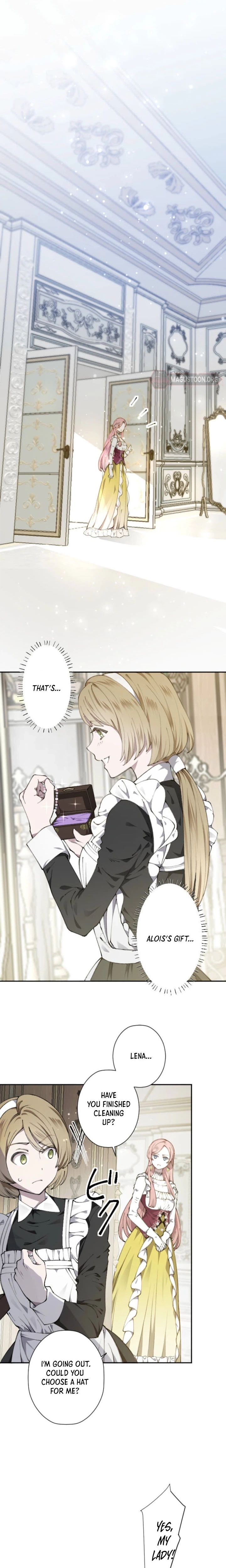 What Was Meant to Be a Contract Marriage Turned Into the Duke