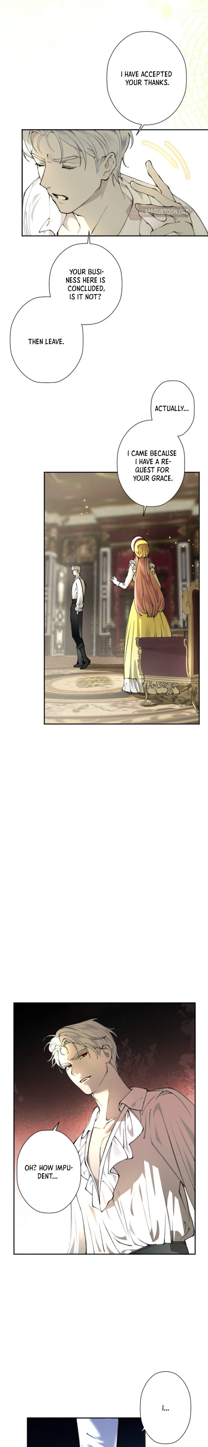 What Was Meant to Be a Contract Marriage Turned Into the Duke