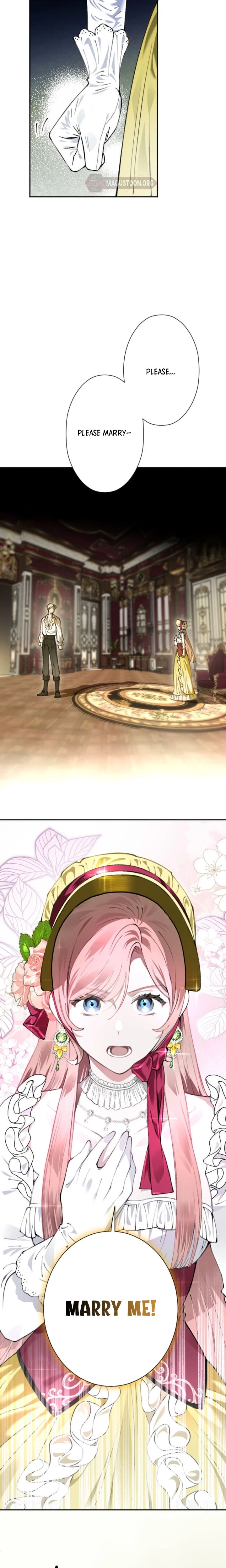 What Was Meant to Be a Contract Marriage Turned Into the Duke