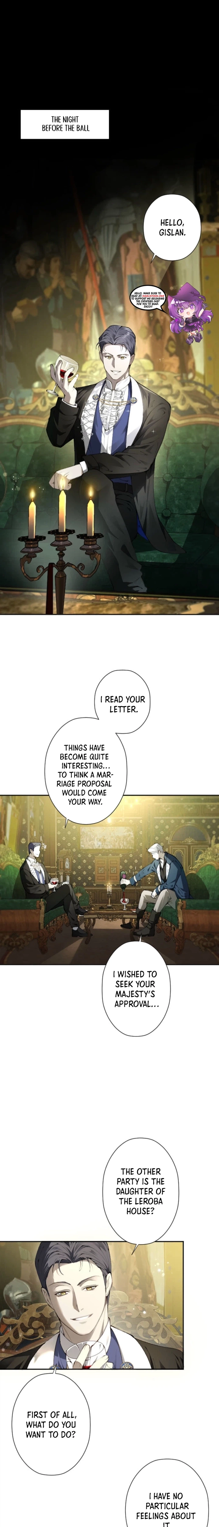 What Was Meant to Be a Contract Marriage Turned Into the Duke