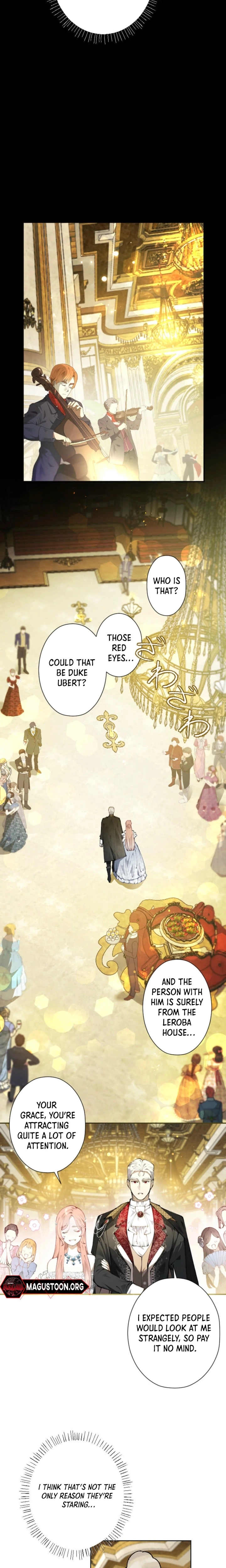 What Was Meant to Be a Contract Marriage Turned Into the Duke