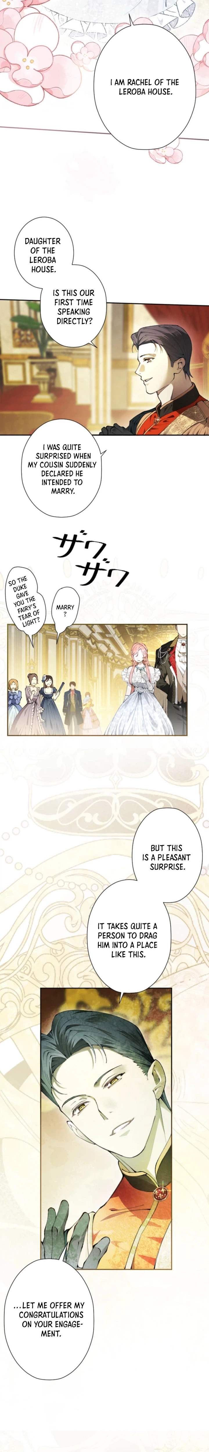 What Was Meant to Be a Contract Marriage Turned Into the Duke