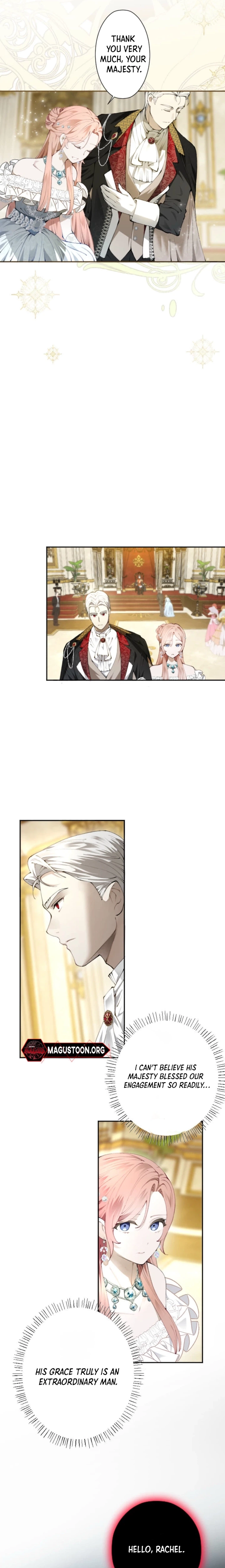 What Was Meant to Be a Contract Marriage Turned Into the Duke