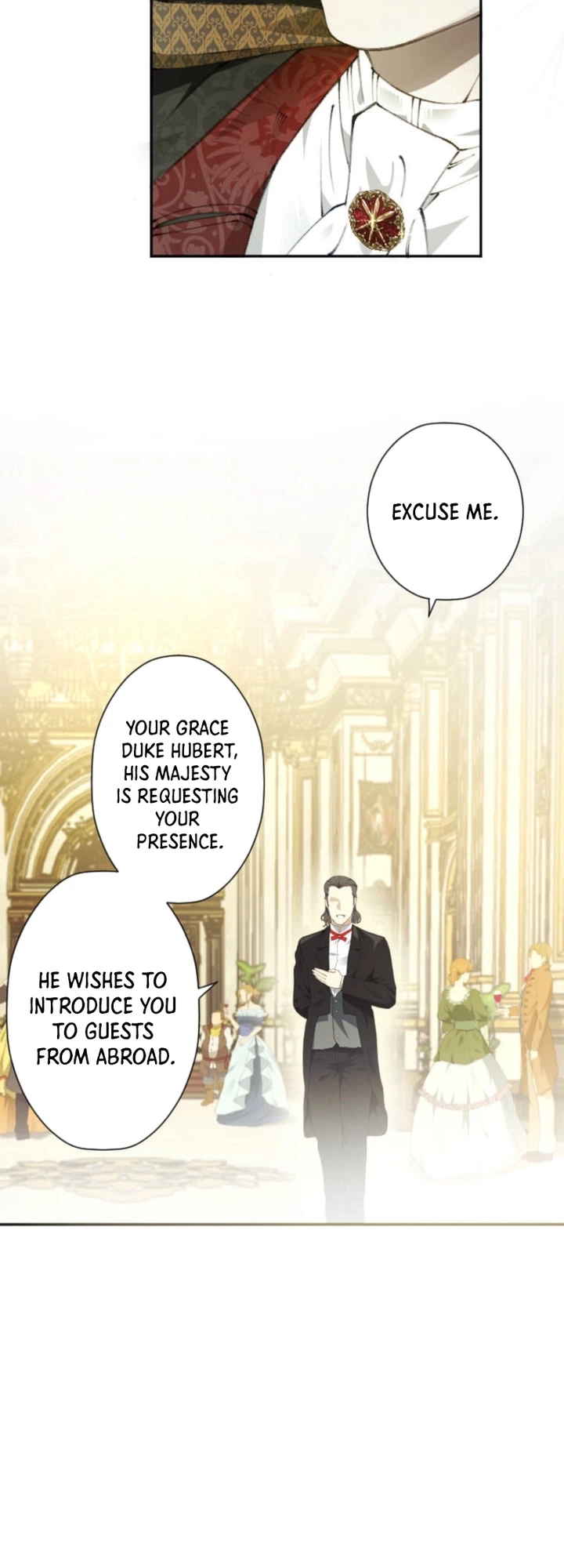 What Was Meant to Be a Contract Marriage Turned Into the Duke