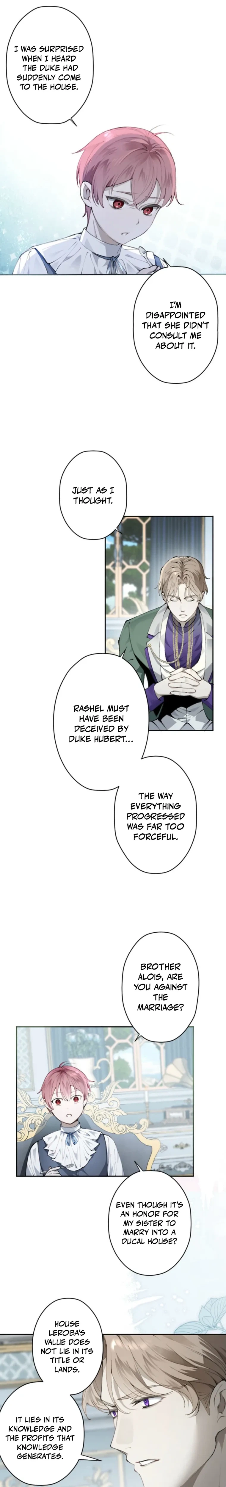 What Was Meant to Be a Contract Marriage Turned Into the Duke