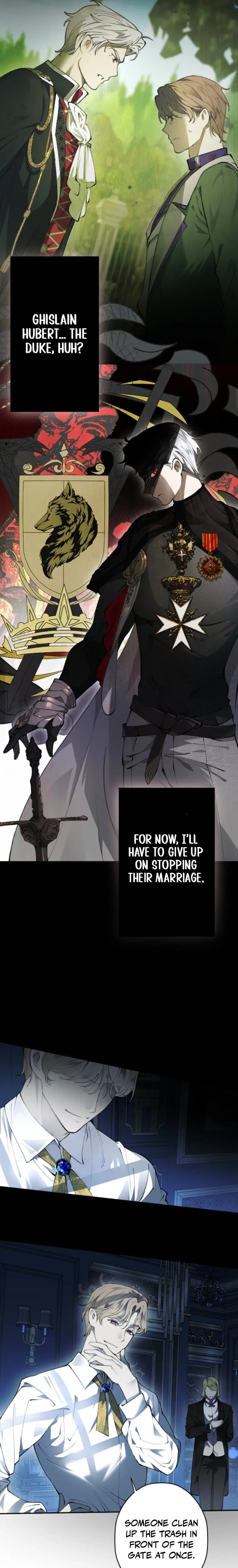 What Was Meant to Be a Contract Marriage Turned Into the Duke
