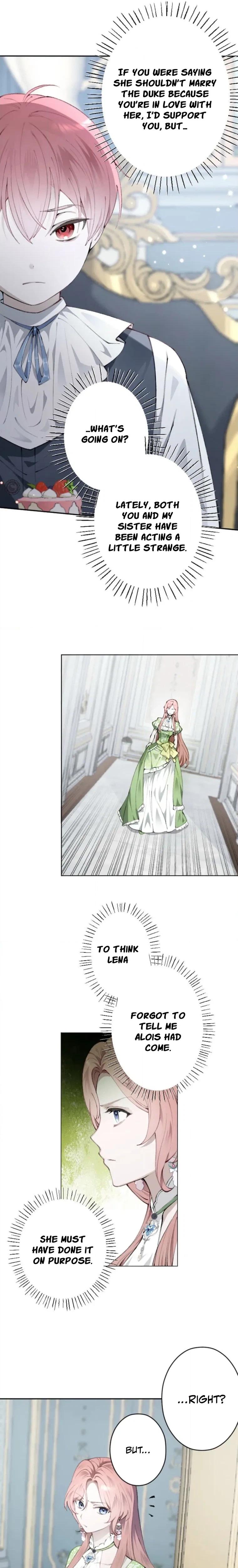 What Was Meant to Be a Contract Marriage Turned Into the Duke
