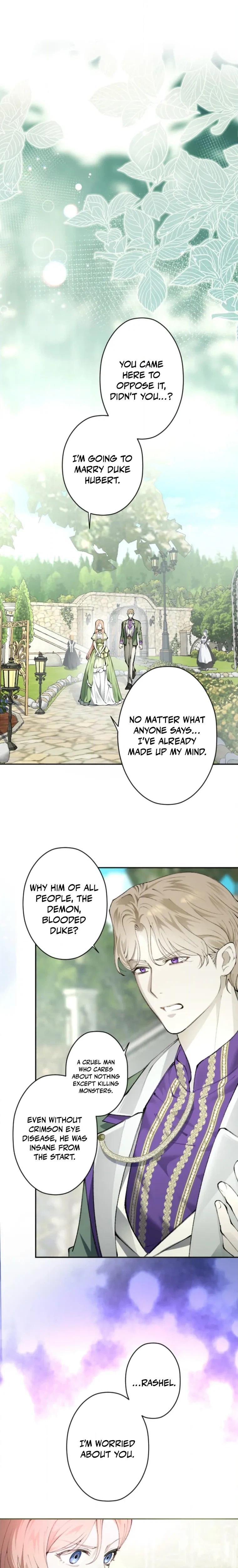 What Was Meant to Be a Contract Marriage Turned Into the Duke