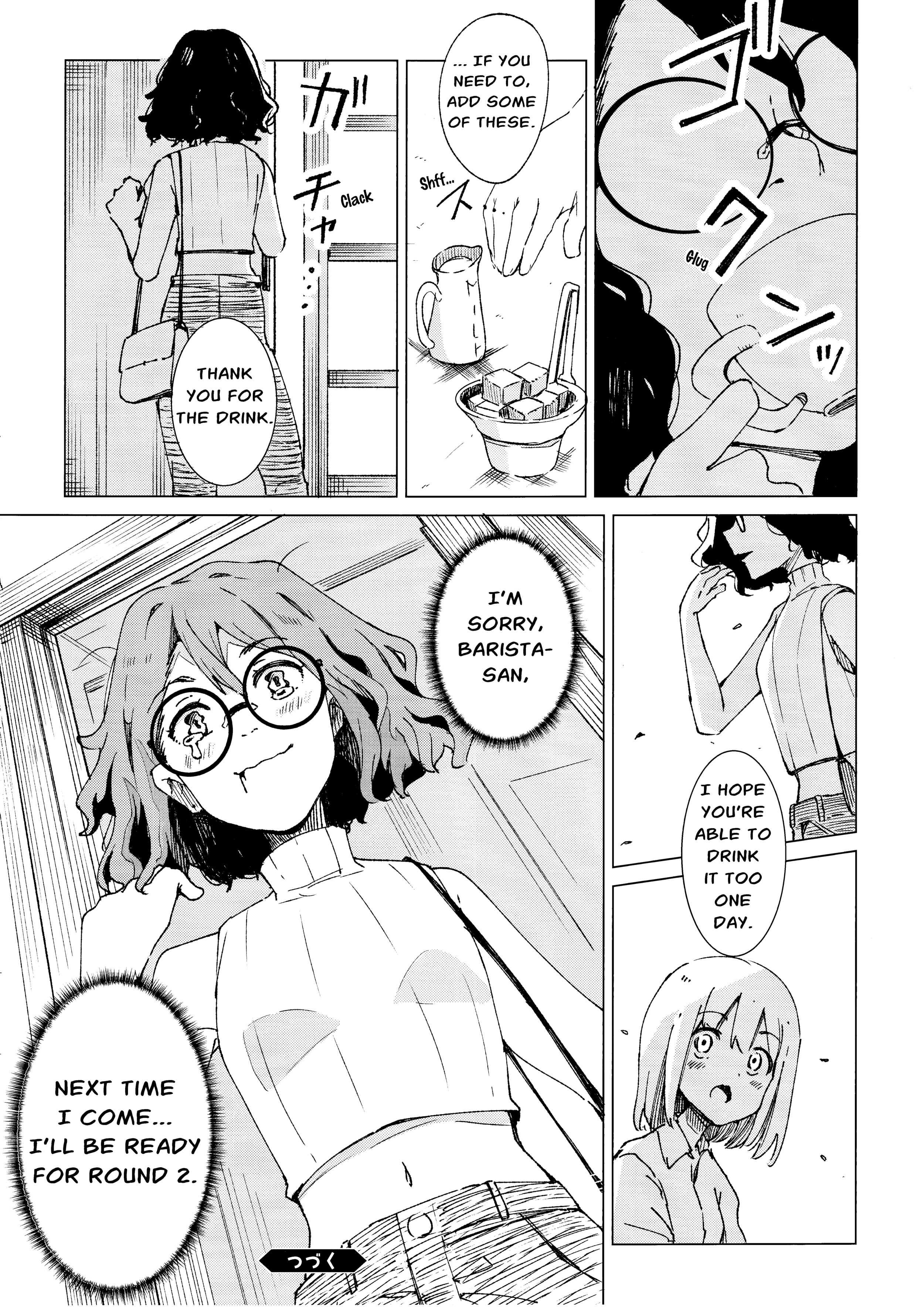 What you love, you