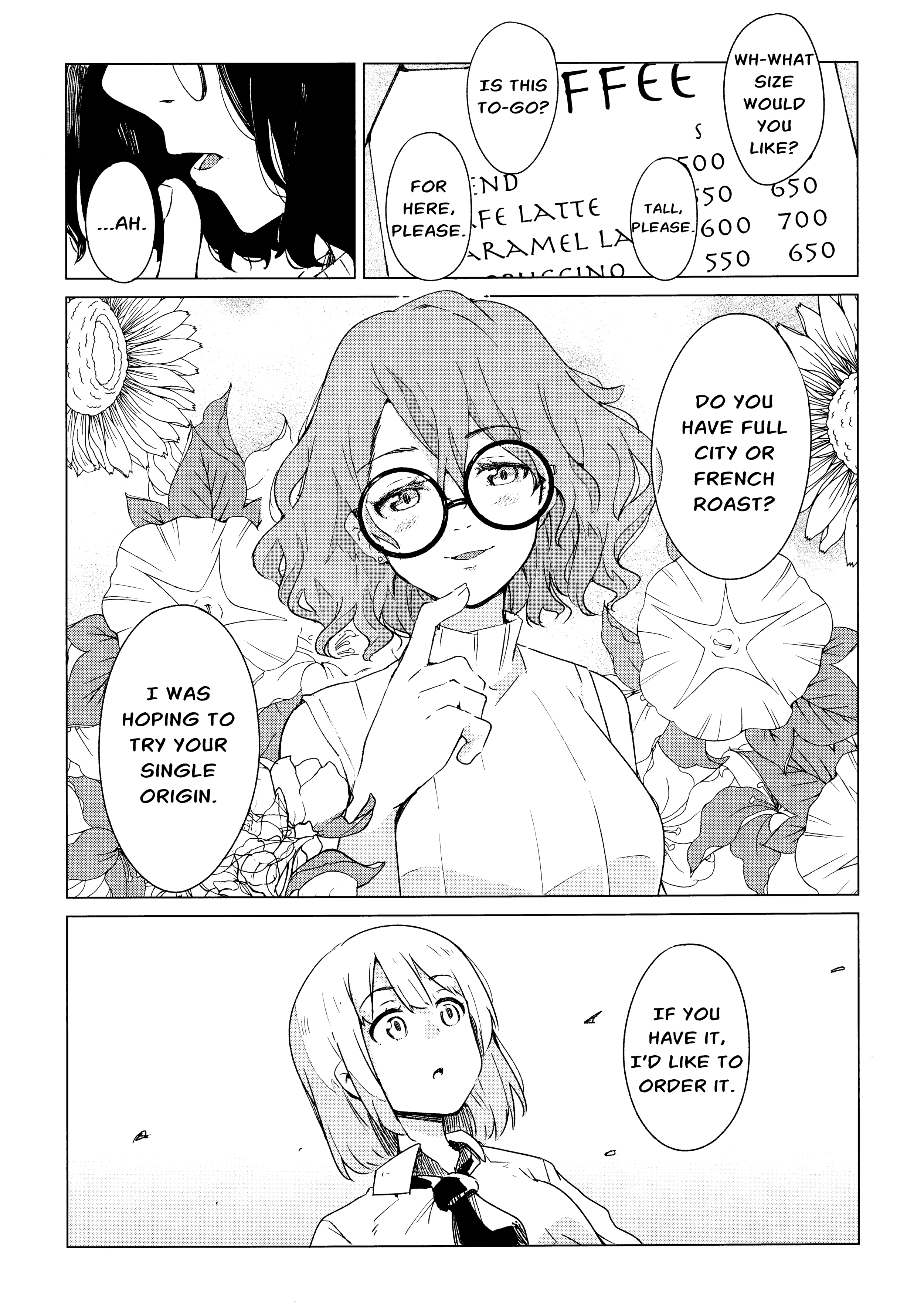 What you love, you