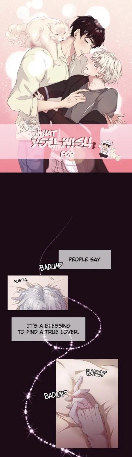 What You Wish For Chapter 1 page 1 - 