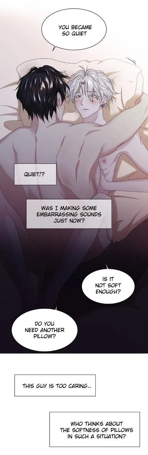What You Wish For Chapter 1 page 11 - 