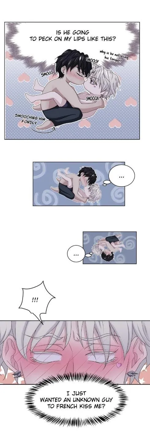 What You Wish For Chapter 1 page 18 - 