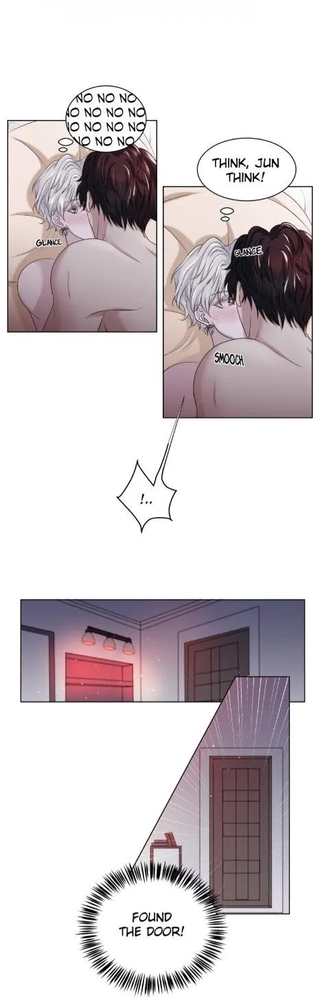 What You Wish For Chapter 1 page 19 - 
