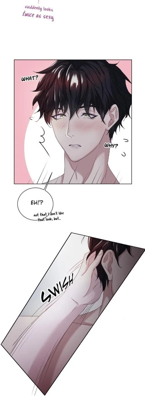What You Wish For Chapter 1 page 21 - 